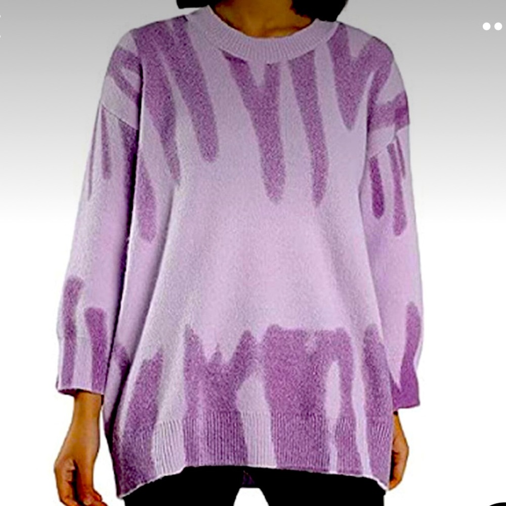 VRG GRL wool blend sweater SIZE m/L